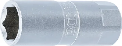 Produktbild von BGS 2426 Zündkerzen-Einsatz Sechskant 1/2" 18 mm