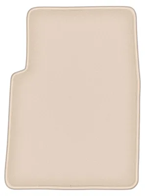 Immagine prodotto di Tappetino guidatore in moquette per Hyundai Galloper 1991-2003 (fuoristrada) – 1 pezzo, beige, su misura – Wielganizator FORTUNA