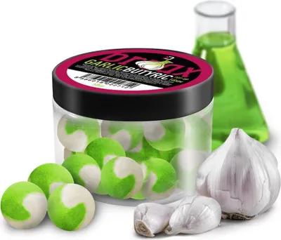 Immagine prodotto di Delphin BreaX 16 mm 50 g Aglio-Butirrico Pop up