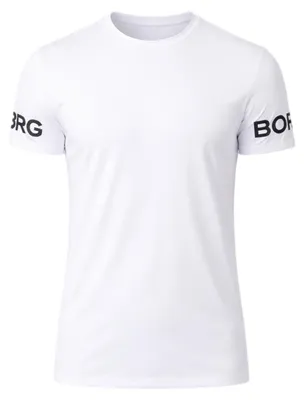 Imagen del producto de Camiseta Björn Borg, manga corta, modelo Borg