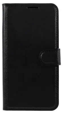 Produktbild von iPhone 12 / 12 Pro Hülle - Coverup Klapphülle - Schwarz