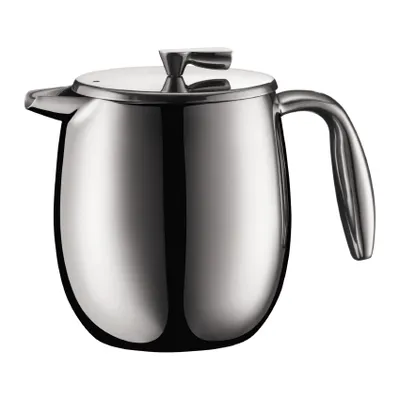 Produktbild von Bodum Doppelwandiger Kaffeebereiter, 4 Tassen, 0.5 l, Edelstahl