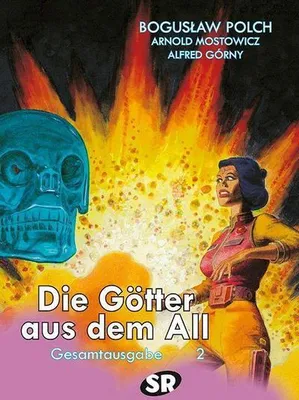 Obrázek produktu pro Die Götter aus dem All Gesamtausgabe 2