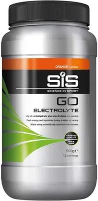 Obrázek produktu pro SiS GO Elektrolytový sacharidový nápoj 500g