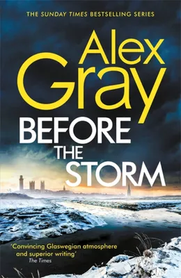 Produktbild von Before the Storm
