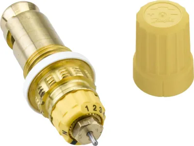 Obrázek produktu pro Danfoss vestavný ventil řady 3 RA-UI G 1/2AG, bez zátky (pro Schäfer-HK), 1 ks.