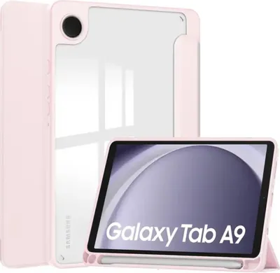 Zdjęcie produktu dla ETUI SMART CLEAR do SAMSUNG GALAXY TAB A9 8,7 2023 X110 / X115