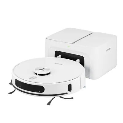 Produktbild von Tesvor S8 Max Saugroboter – 6000Pa, LDS-Navigation, 2-in-1 Wischen & Saugen, App & Alexa-Steuerung