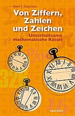 Produktbild von Von Ziffern, Zahlen und Zeichen