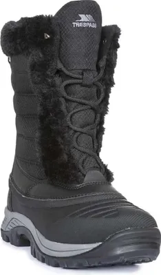 Produktbild von Trespass Stalagmite Ii Schneeschuhe Schwarz EU 37 Damen Schwarz EU 37