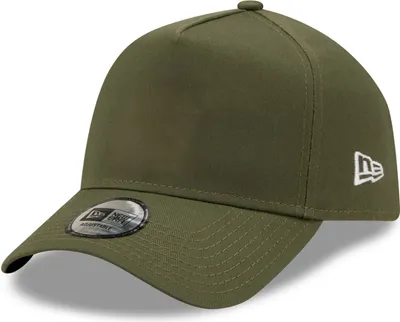 Produktbild von New Era 9Forty A-Frame Snapback Cap - ESSENTIAL oliv