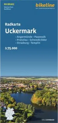 Obrázek produktu pro Cyklomapa Uckermark (RK-BRA02)