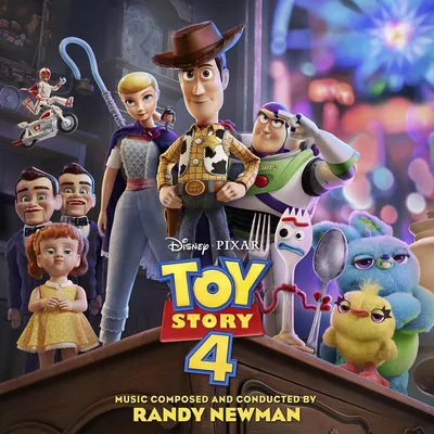 Produktbild von Toy Story 4