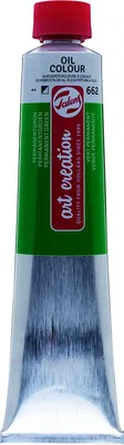 Produktbild von ROYAL TALENS Ölfarbe ArtCreation 200 ml permanentgrün