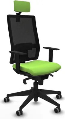 Produktbild von Bürostuhl Piqueras y Crespo 1D066G2 Pistazienfarben