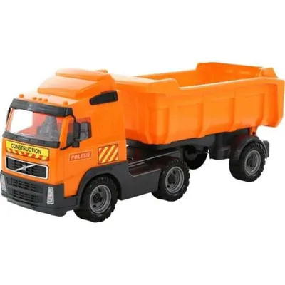 Produktbild von Volvo Truck mit Sattelschlepper