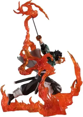 Zdjęcie produktu dla Demon Slayer: Kimetsu no Yaiba FiguartsZERO Statuetka PVC Kamado Tanjiro o długości 19 cm