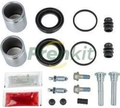 Produktbild von FRENKIT Bremssattel-Reparatursatz für FORD Ranger (ET) Vorne 43mm 743223