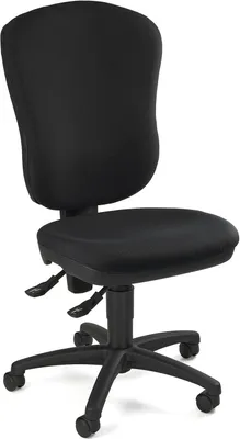 Produktbild von Topstar Bürodrehstuhl "Point 80" schwarz