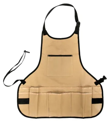 Produktbild von Werkzeugtasche aus Polyester, 245 g, 1 Stück, multifunktionale und verstellbare Aufbewahrungslösung für Techniker und Handwerker