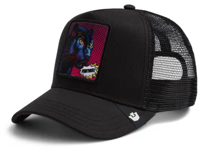 Produktbild von Goorin Bros. Trucker Cap PopArt Panther void