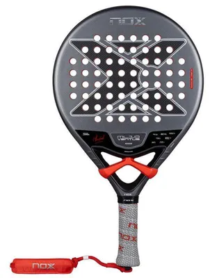 Obrázek produktu pro Raketa Nox Ml10 Ventus Control 3k od Miguela Lampertiho