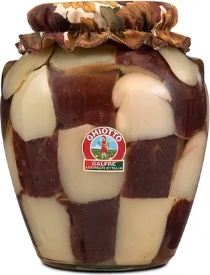 Produktbild von Galfrè - Geschnittene Steinpilze in Olivenöl - 3 kg