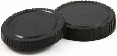 Image de Capuchons de boîtier et d'objectif pour Samsung NX / LR-8