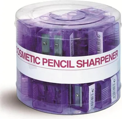 Obrázek produktu pro IDC Institute 69923R Ořezávátko na make-up tužky