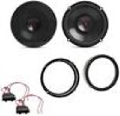 Produktbild von JBL Stage3 627 Koaxial 2-Wege Lautsprecher Einbauset für Jetta Tiguan Touran