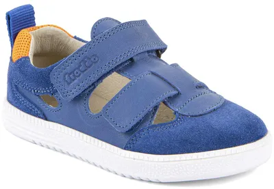 Produktbild von Froddo Zeru Loop Sandal Blue Electric Größe EU 23