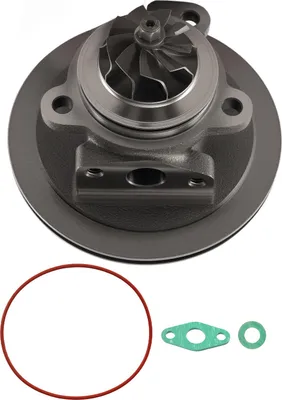 Image de Groupe motopropulseur Turbocompresseur pour Renault Modus Clio K9K 2004-2010 54359880029 KP35