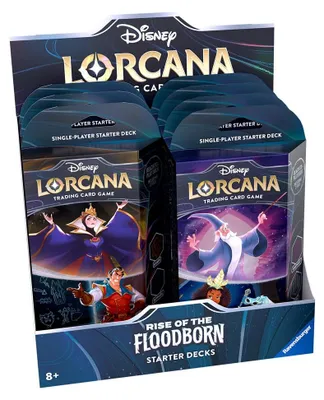 Obrázok produktu pre Disney Lorcana (Set02) štartovací balíček box (8set)