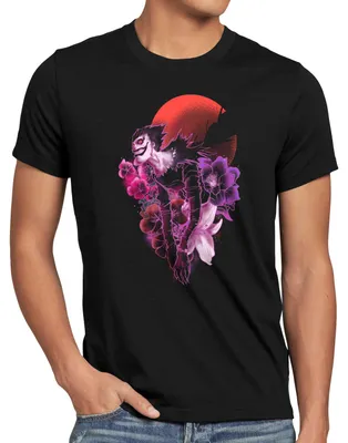 Produktbild von style3 Shinigami Herren T-Shirt