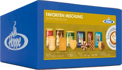 Produktbild von Hoppe Favoriten Mischung Geschenke für jede Gelegenheit 1050g