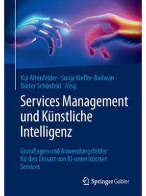 Immagine prodotto di Services Management und Künstliche Intelligenz