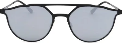 Produktbild von Italia Independent Sonnenbrille I I 0256 THIN METAL B. 2 009.