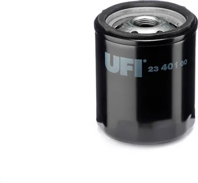 Produktbild von Ölfilter UFI 23.401.00 Anschraubfilter für RENAULT LAGUNA II Grandtour (KG0/1) LAGUNA II (BG0/1) ESPACE III (JE0) SUPER 5 (B/C40) LAGUNA I (B56, 556)