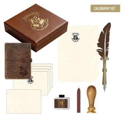 Image de Kit de papeterie Harry Potter