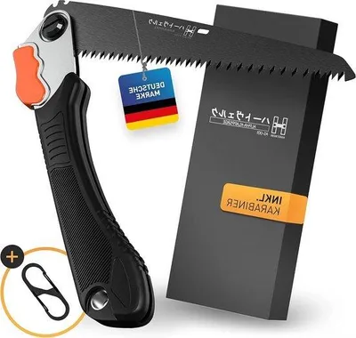 Produktbild von Schneidemaschine mit Sicherheitsblock (210 mm) - Gartenwerkzeug