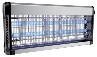 Obrázok produktu pre UV hubič hmyzu, bez chemikálií, elektrický, D 65,5 cm