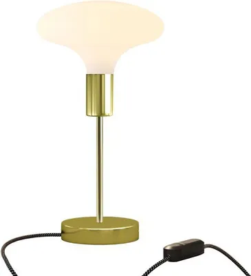 Image de Lampe de table Alzaluce Idra en métal