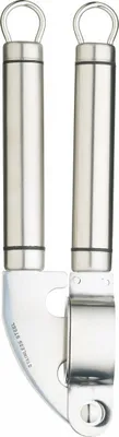 Produktbild von Pro-Tools & Soft Grip Tools Knoblauchpresse, Edelstahl, 20,5 cm