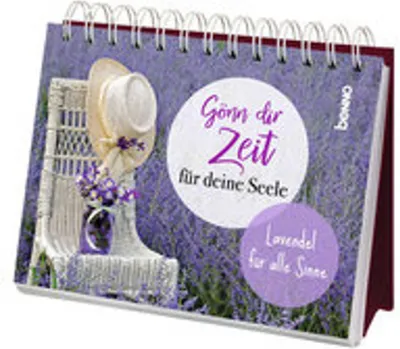 Image de Gönn dir Zeit für deine Seele