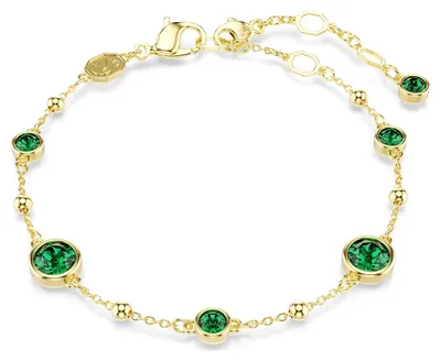 Produktbild von Swarovski Uni Armband  Imber grün 5730676