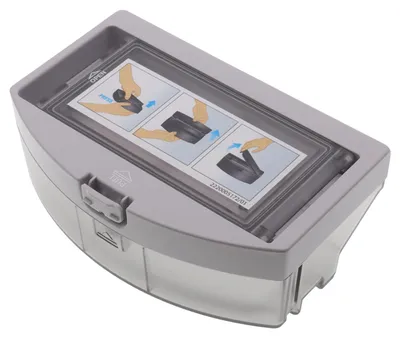 Image de Rowenta Tefal robot aspirateur conteneur Xplorer 65+ 70+ 75S 135 140