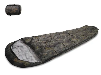 Zdjęcie produktu dla Kamuflaż śpiwora Camo - 230 cm