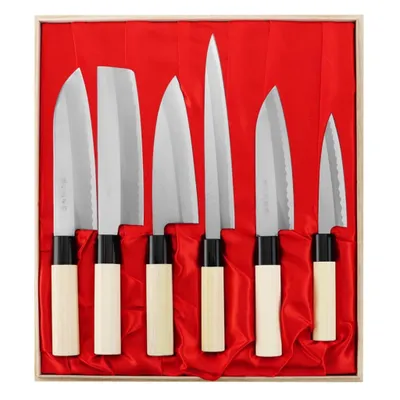 Obrázok produktu pre Satake Nože Yoshimitsu, HG8404W