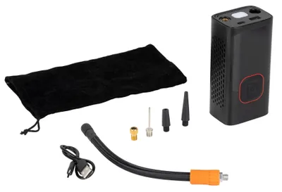 Produktbild von Elektrischer Handkompressor Akku Luftpumpe 10,3 Bar USB-C Powerbank
