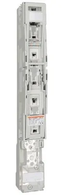 Produktbild von Mersen NH-TRENNLEISTE 160A 1X3P CU (1.000.901     SAS100)